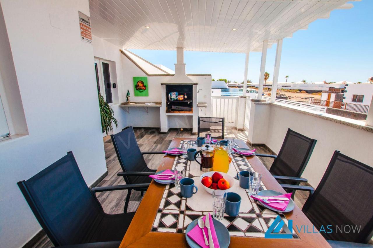 Villa Graciosa By Villas Now Ltd Playa Blanca  Esterno foto