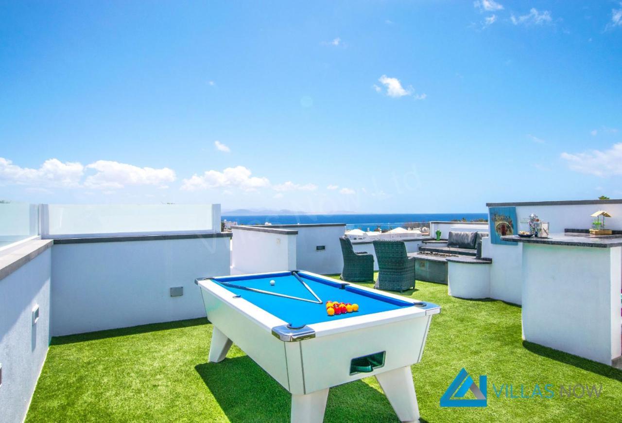 Villa Graciosa By Villas Now Ltd Playa Blanca  Esterno foto