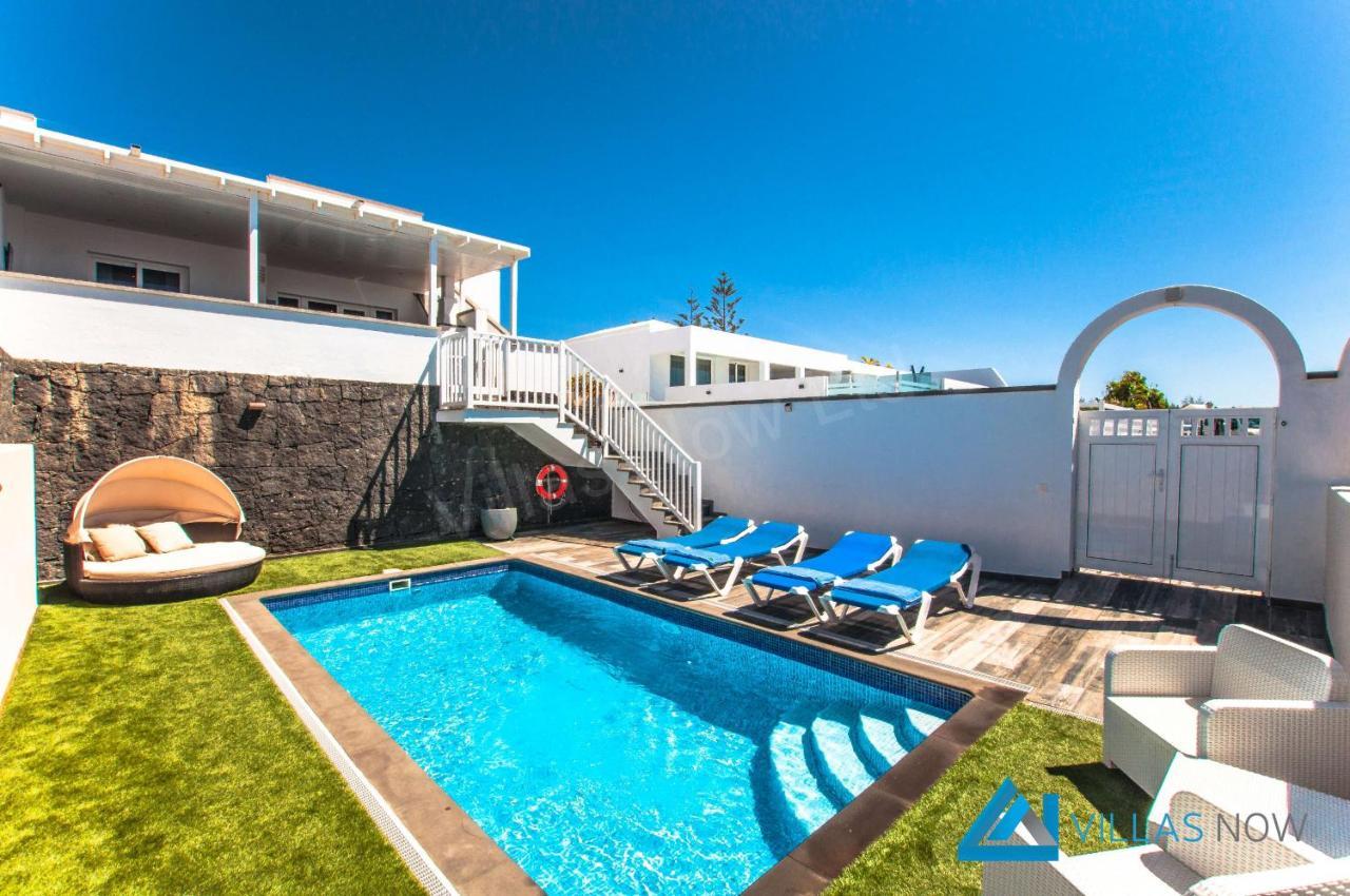 Villa Graciosa By Villas Now Ltd Playa Blanca  Esterno foto