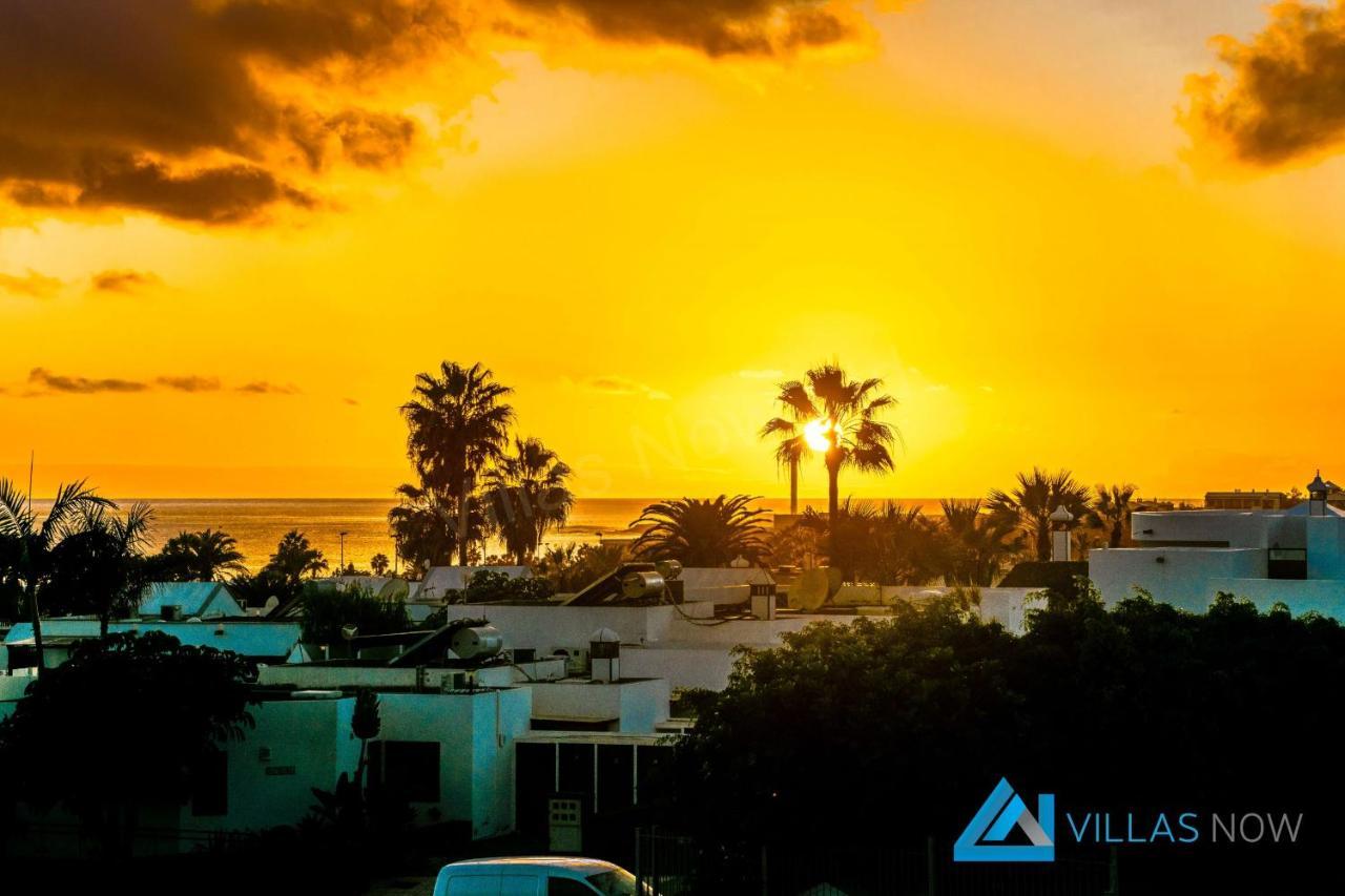 Villa Graciosa By Villas Now Ltd Playa Blanca  Esterno foto