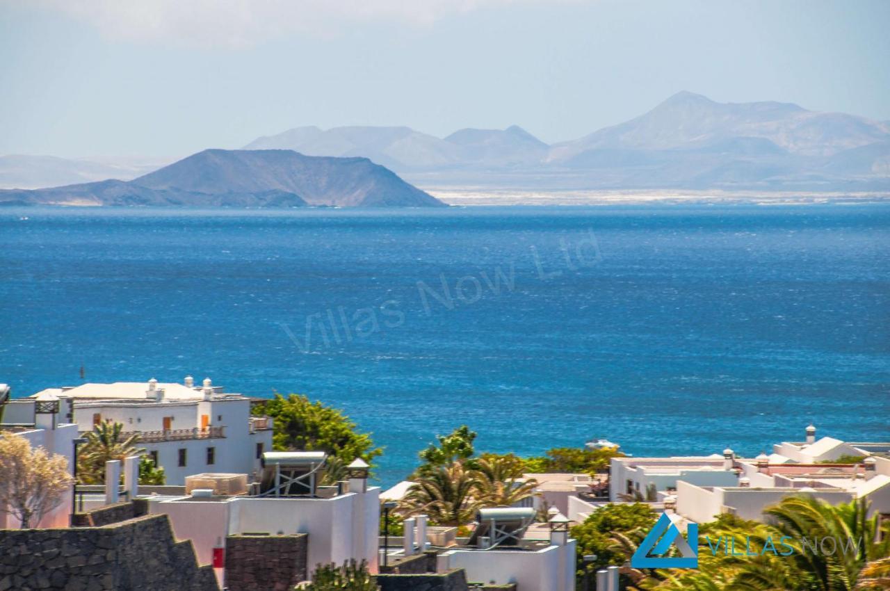 Villa Graciosa By Villas Now Ltd Playa Blanca  Esterno foto