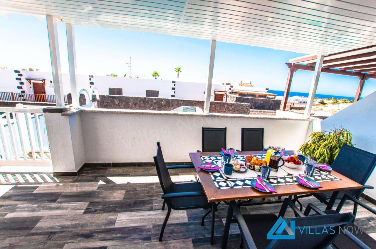 Villa Graciosa By Villas Now Ltd Playa Blanca  Esterno foto
