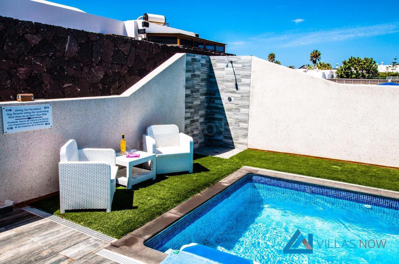 Villa Graciosa By Villas Now Ltd Playa Blanca  Esterno foto